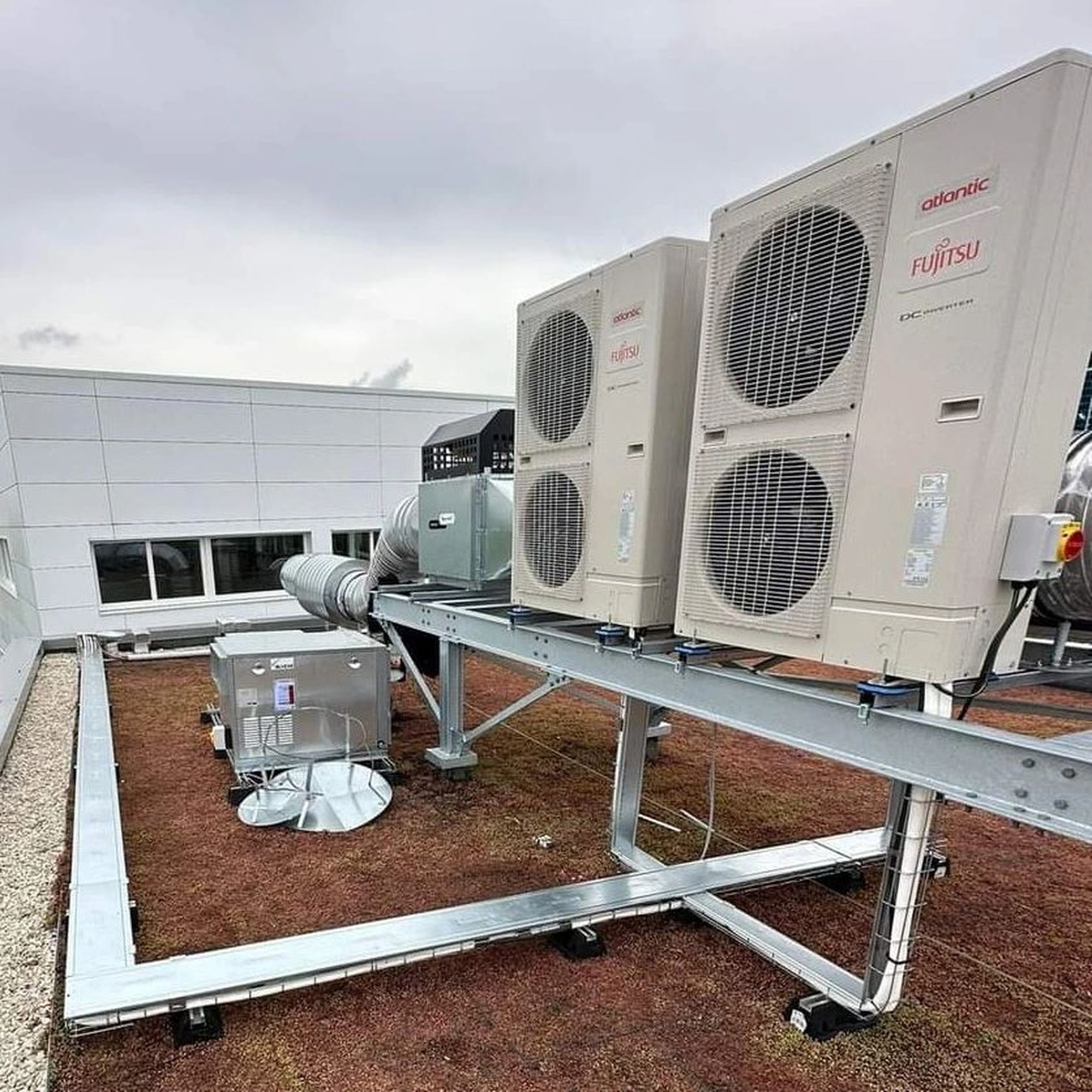 AC Project Engineering - Heating, Ventilation and Air Conditioning ...